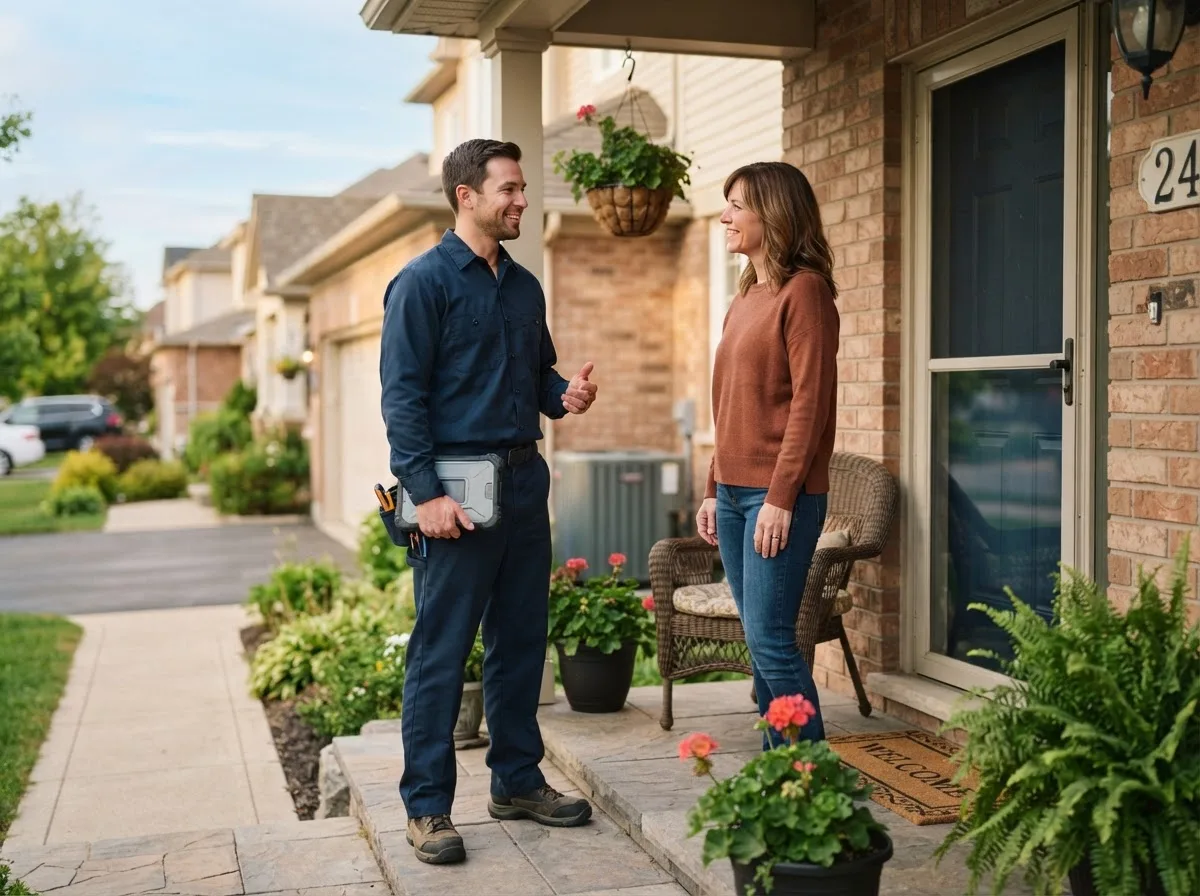 HVAC repair FAQs for Leisenring, PA
